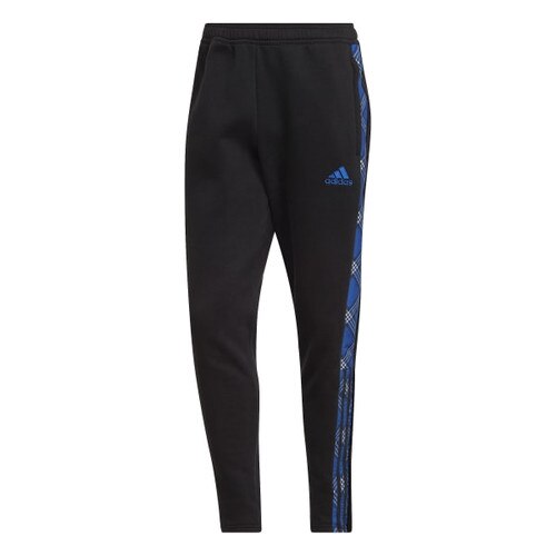 adidas TIRO Pant WR - BLACK/ROYBLU