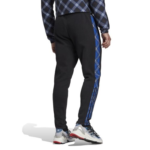 adidas TIRO Pant WR - BLACK/ROYBLU