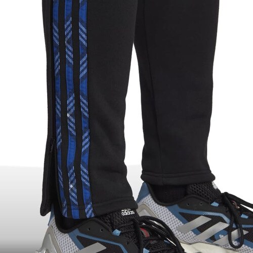 adidas TIRO Pant WR - BLACK/ROYBLU