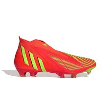 adidas Predator Edge+ Laceless FG