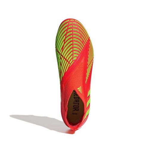 adidas Predator Edge+ Laceless FG