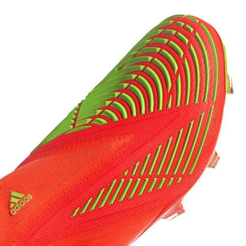 adidas Predator Edge+ Laceless FG