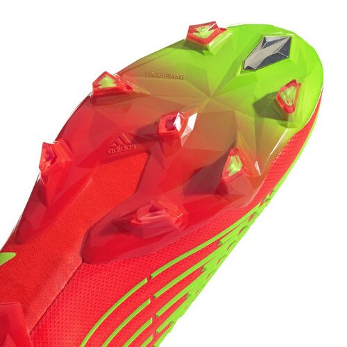adidas Predator Edge+ Laceless FG