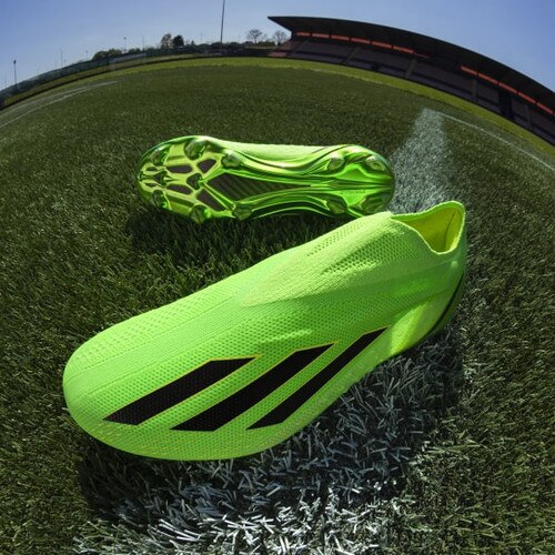 adidas X SPEEDPORTAL+ FG - SGREEN