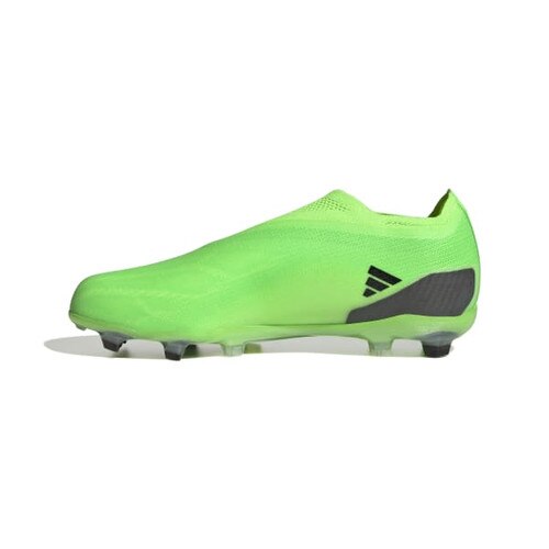 adidas X SPEEDPORTAL+ FG JR - SGREEN/CBLACK/SYELLO