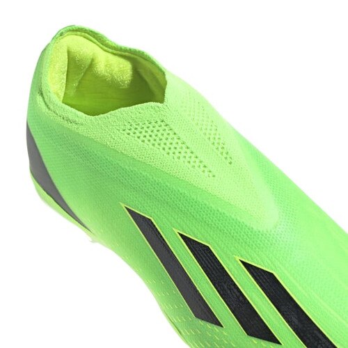adidas X SPEEDPORTAL+ FG JR - SGREEN/CBLACK/SYELLO
