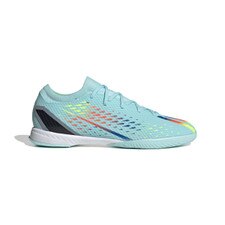 adidas X Speedportal.3 IN - Aqua/Blue/Yellow