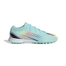 adidas X Speedportal.3 TF J - Aqua/Polar Blue/Yellow