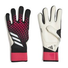 Adidas Predator GL Pro - Black/White/Pink