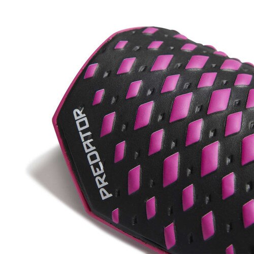 Adidas Predator SG League - Black/White/Pink