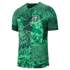 Nike Nigeria 2022/23 Stadium Home Jersey