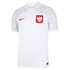 Nike Poland 2022/23 Stadium Home Jersey