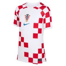 Nike Croatia 2022/23 Stadium Home Jersey Youth