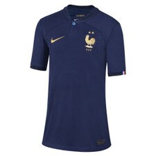Nike FFF 2022/23 Stadium Home Jersey Youth