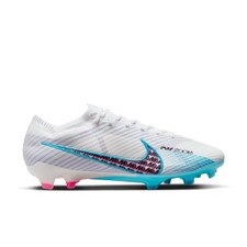 Nike Zoom Mercurial Vapor 15 Elite FG - White