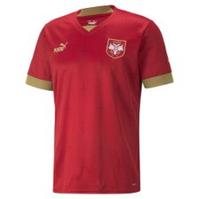 Puma Serbia 2022/23 Stadium Home Jersey