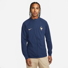Nike France Academy Pro Full Zip Jacket