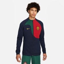 Nike Portugal Academy Pro Full Zip Jacket