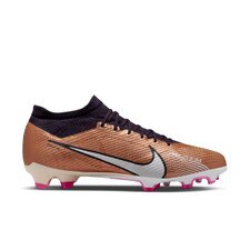 Nike Zoom Mercurial Vapor 15 Pro Qatar FG - Metallic Copper