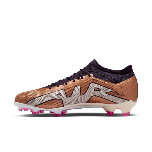Nike Zoom Mercurial Vapor 15 Pro Qatar FG - Metallic Copper