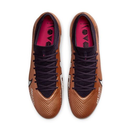 Nike Zoom Mercurial Vapor 15 Pro Qatar FG - Metallic Copper