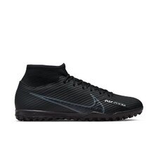 Nike Zoom Mercurial Superfly 9 Academy TF - Black/Smoke Grey/Summit White/Volt