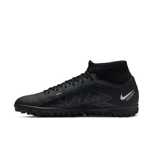 Nike Zoom Mercurial Superfly 9 Academy TF - Black/Smoke Grey/Summit White/Volt