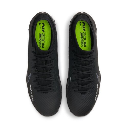 Nike Zoom Mercurial Superfly 9 Academy TF - Black/Smoke Grey/Summit White/Volt