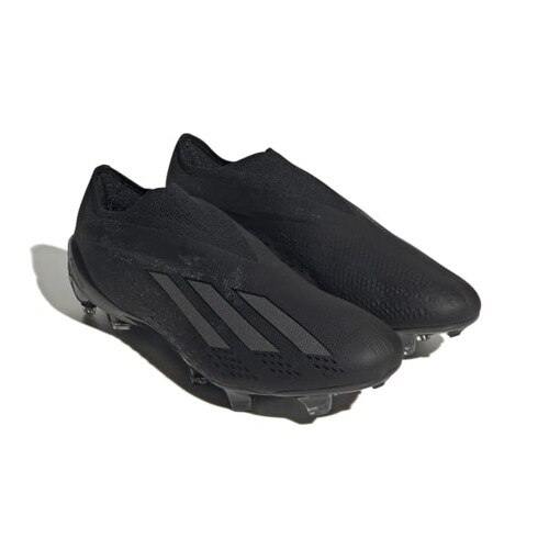 adidas X Speedportal+ FG - Black/White