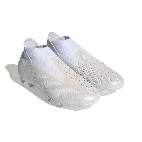 adidas Predator Accuracy+ FG - White