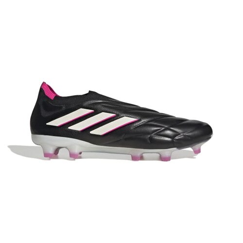 adidas Copa Pure+ FG - Black/Met/Pink