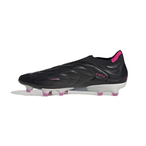 adidas Copa Pure+ FG - Black/Met/Pink