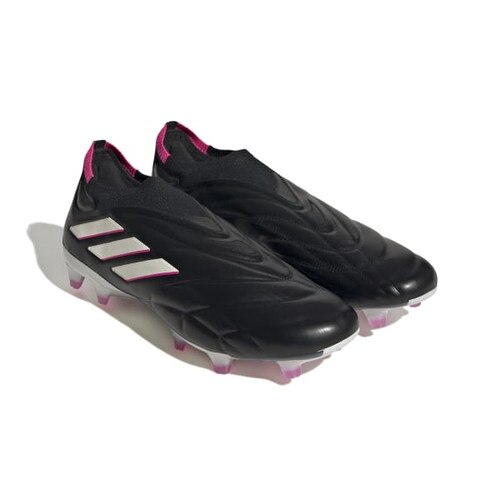 adidas Copa Pure+ FG - Black/Met/Pink