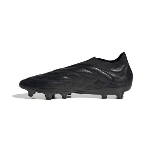 adidas Copa Pure+ FG - Black/Black