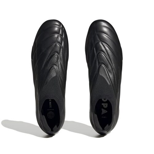 adidas Copa Pure+ FG - Black/Black