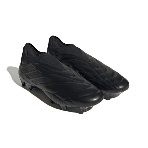 adidas Copa Pure+ FG - Black/Black