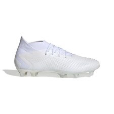 adidas Predator Accuracy.1 FG - White/White/Black