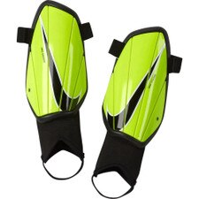 Nike Charge Shinguard - Volt/Black