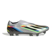 adidas X Speedportal+ FG - Silver
