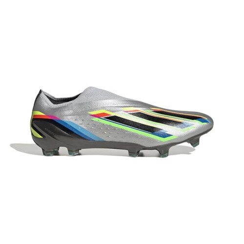 adidas X Speedportal+ FG - Silver