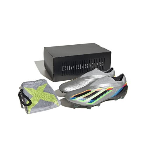 adidas X Speedportal+ FG - Silver