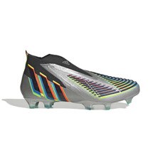adidas Predator Edge+ FG - Silver