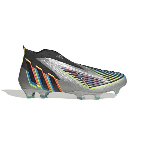 adidas Predator Edge+ FG - Silver