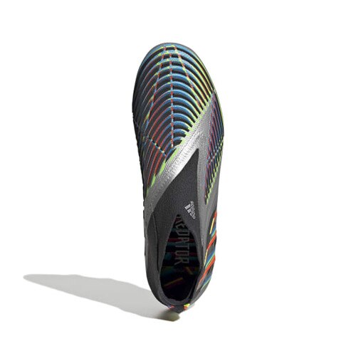 adidas Predator Edge+ FG - Silver