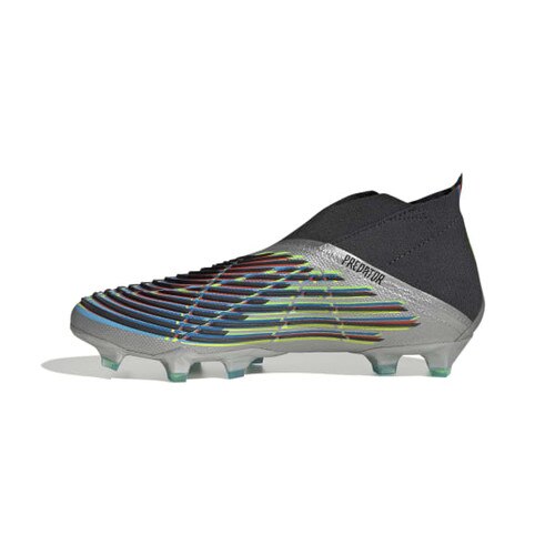 adidas Predator Edge+ FG - Silver