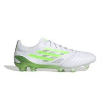 adidas X Speedportal 99LEA.1 FG - White/Solar Green