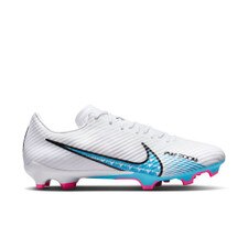 Nike Zoom Mercurial Vapor 15 Academy MG - White/Blue