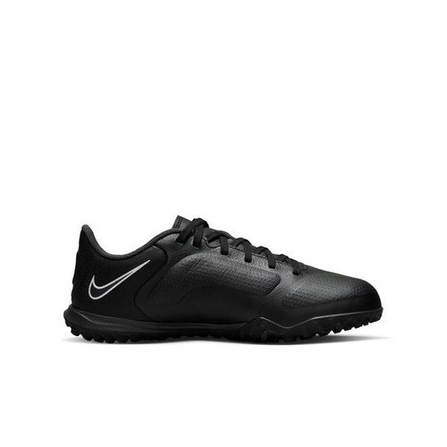 Nike Jr Tiempo Legend 9 Academy TF - Black/Dark Smoke Grey/Summit White