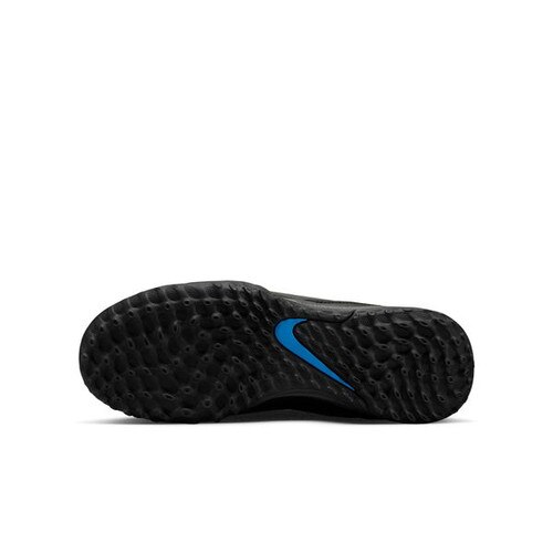 Nike Jr Tiempo Legend 9 Academy TF - Black/Dark Smoke Grey/Summit White