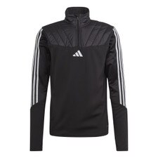 adidas Tiro 23 SBWINTOP - Black/Silver